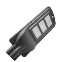 LED napelem utcai világitás